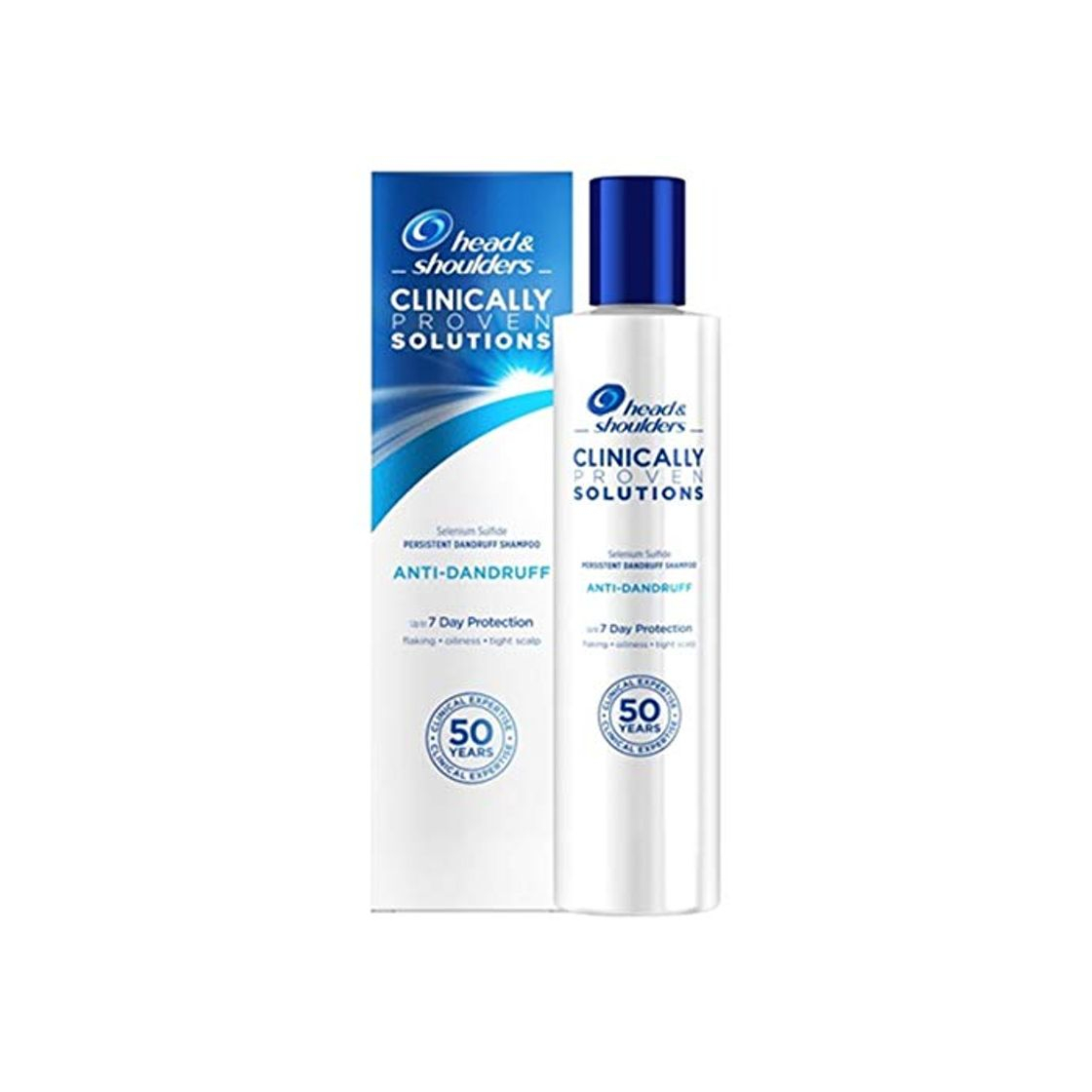 Products Head & shoulders Clinical Solution