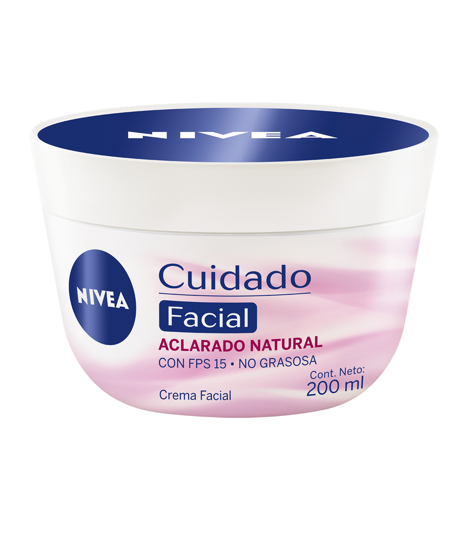 Fashion Nivea Cuidado facial  Aclarado Natural