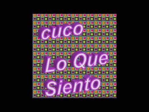 Música Lo Que Siento - CUCO 