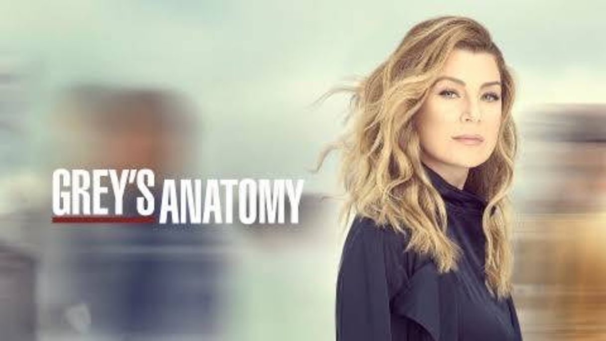 Serie Série Grey's Anatomy 