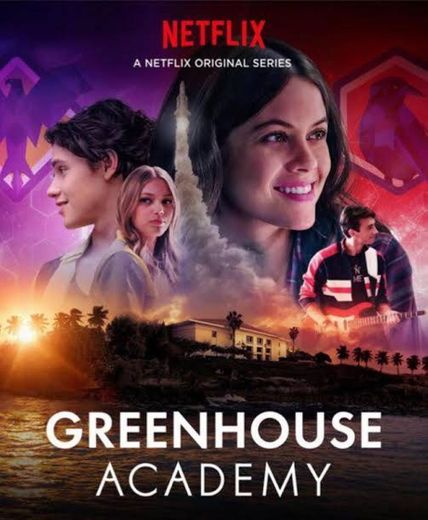 Série Greenhouse Academy 