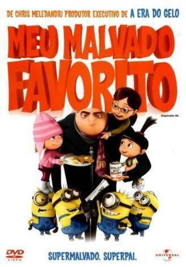 Filme Meu Malvado Favorito (2010)