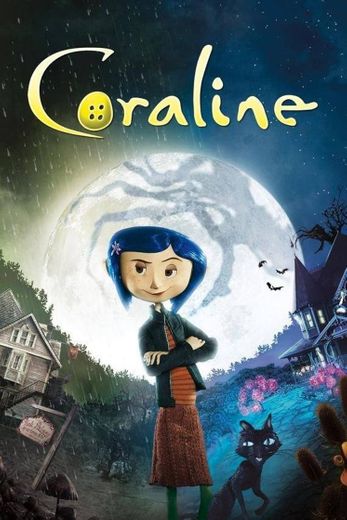 Filme Coraline e o mundo secreto (2009)