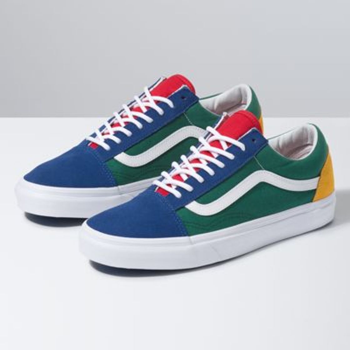 Social Vans Yacht Club Old Skool | Shop Classic Shoes At Vans