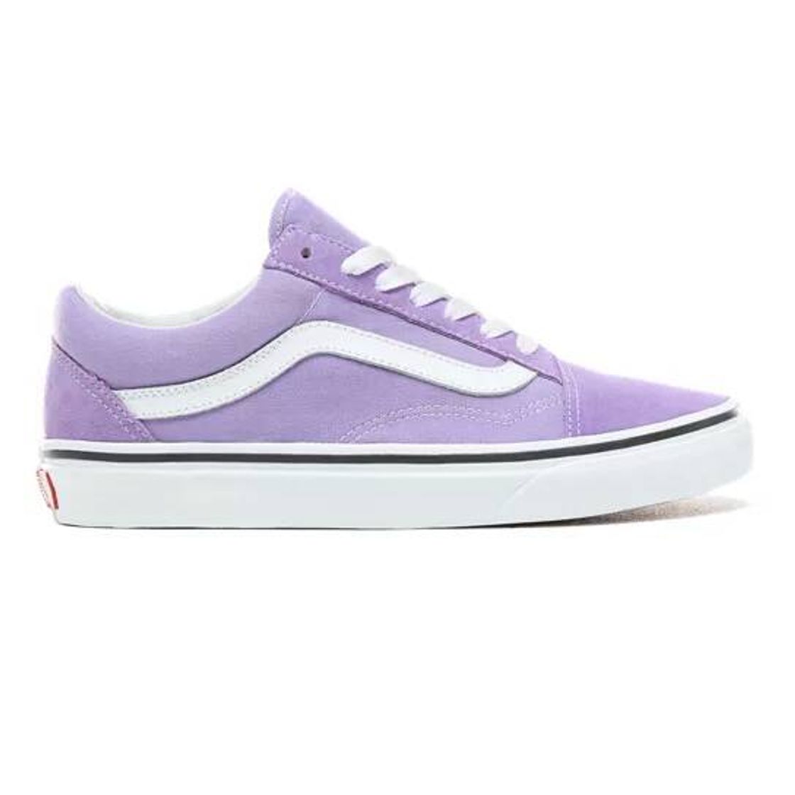 Social Old Skool Shoes | Purple | Vans