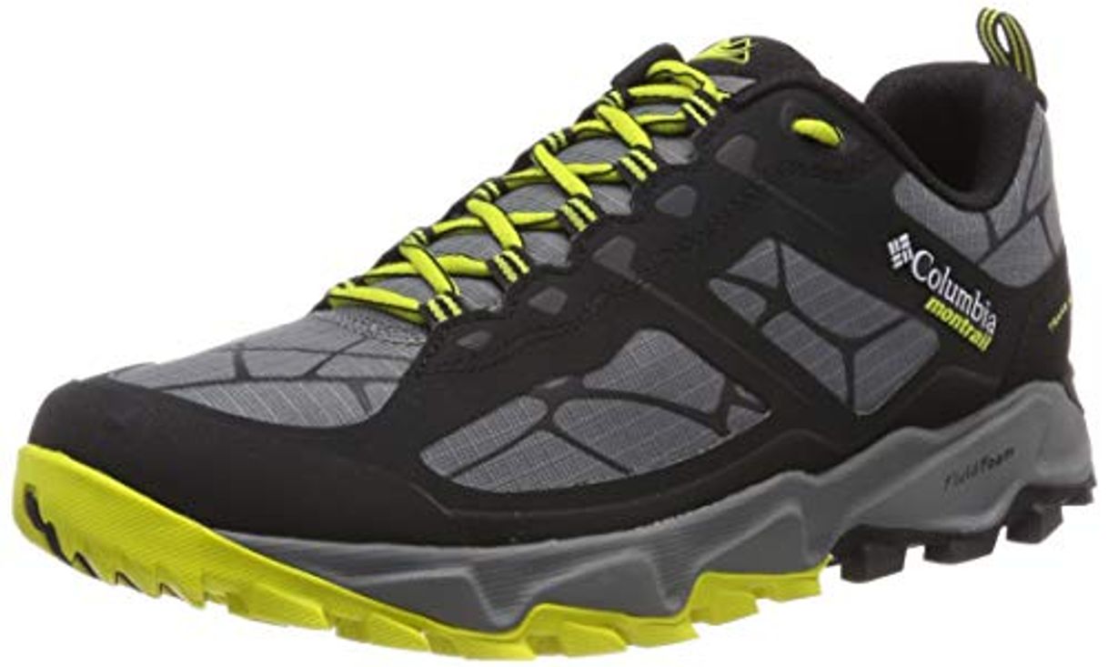 Producto Columbia Trans Alps™ II, Zapatillas de Trail Running para Hombre, Gris