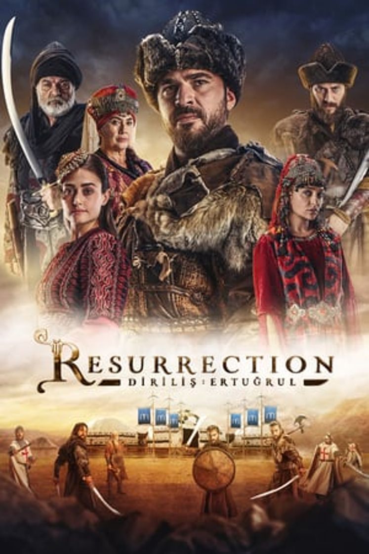 Serie Resurrection Ertugrul