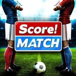 Videogames Score! Match