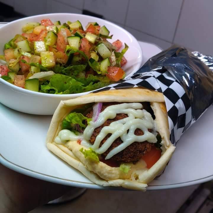 Restaurants Restaurante Habibi's Pitas