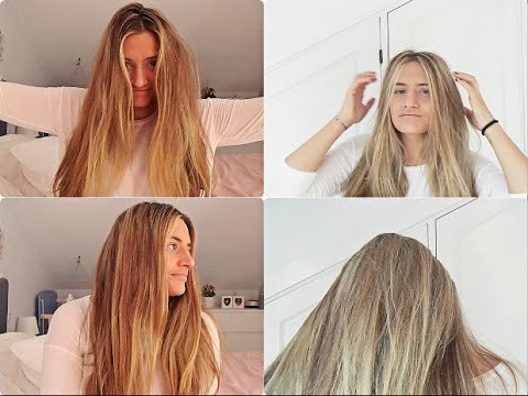 Social Cómo matizo mi pelo en casa ACABA CON EL RUBIO POLLO ...