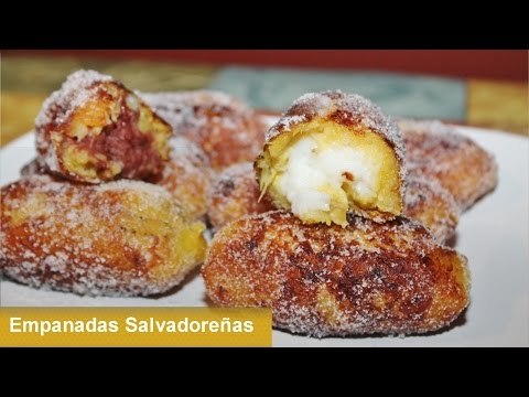 Social EMPANADAS SALVADOREÑAS - YouTube