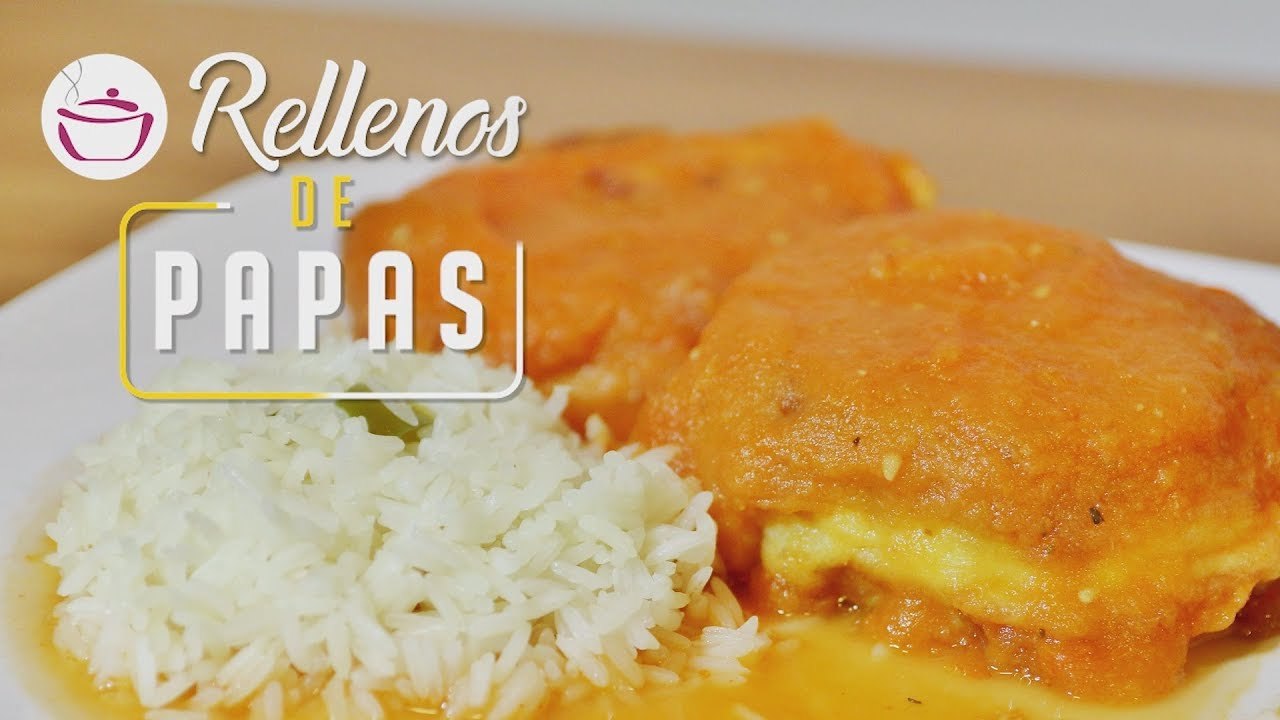 Social COMO HACER RELLENOS DE PAPA SALVADOREÑOS - YouTube