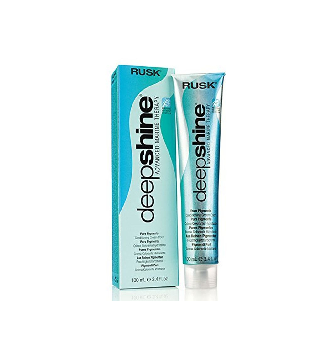 Social rusk deepshine 6.56 Mr Brilliant Mahogany Red, 1er Pack