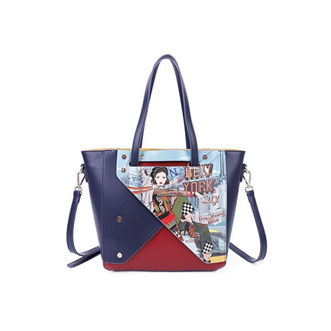 Social Nicole Lee BOLSO NEW YORK DRIVE