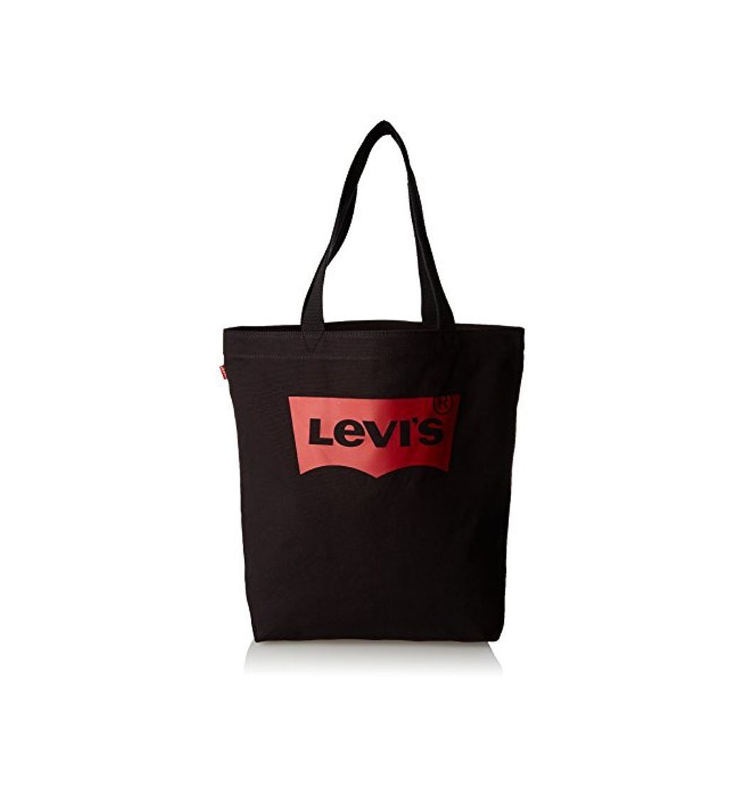 Social Levi's LEVIS FOOTWEAR AND ACCESSORIESBatwing Tote WMujerBolsos totesNegro