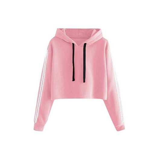 Darringls Sudadera para Mujer, Mujer Sudaderas con Capucha Manga Larga Sudaderas Mujer