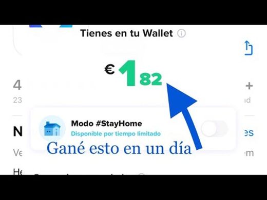 Como generar dinero con App Peoople en español - YouTube