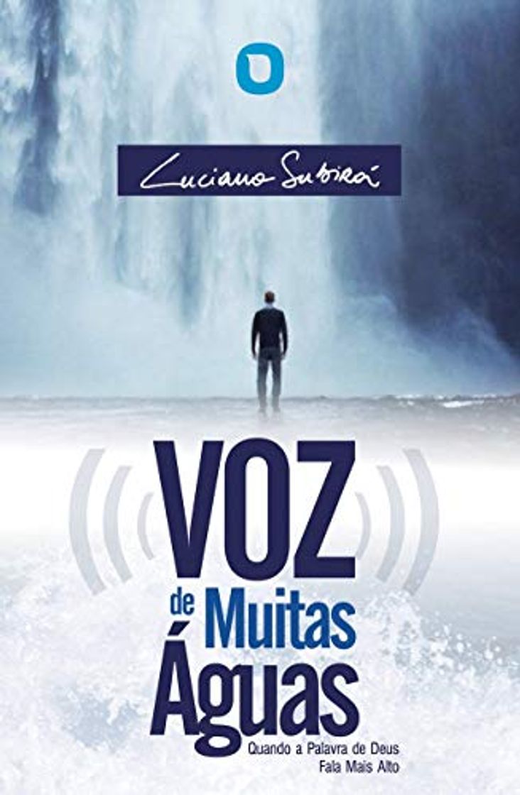 Book Voz de muitas águas : Quando a palavra de Deus fala mais