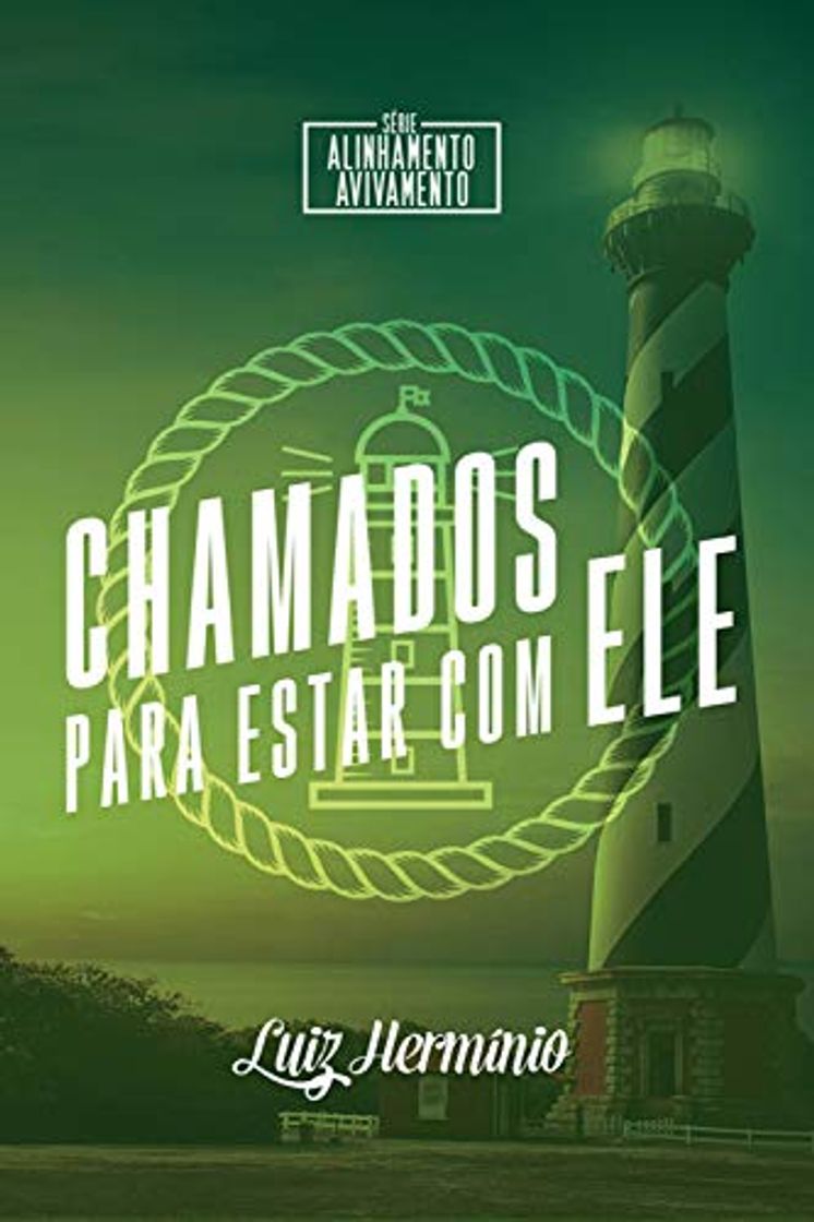 Book Chamados para estar com Ele