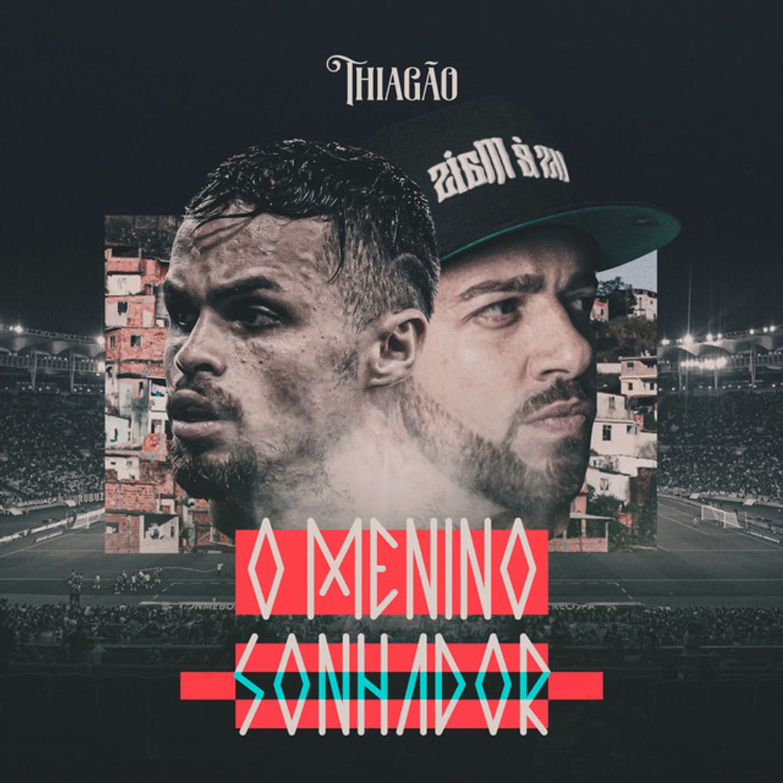 Canción O Menino Sonhador