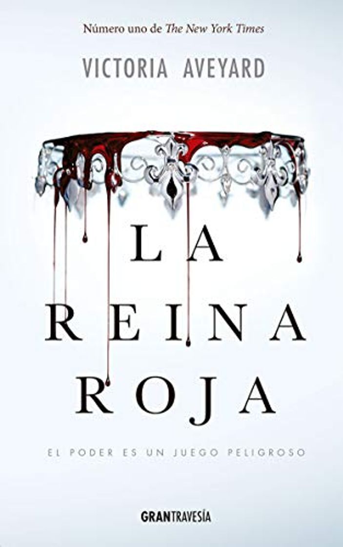 Book La Reina Roja: Versión española