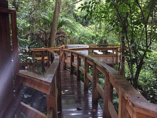Chachagua Rainforest Eco Lodge