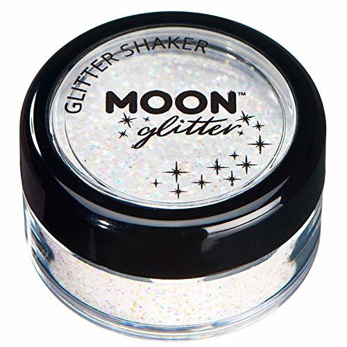 Lugares Agitadores de Brillo Pastel por Moon Glitter – 100% Brillo Cosmético para