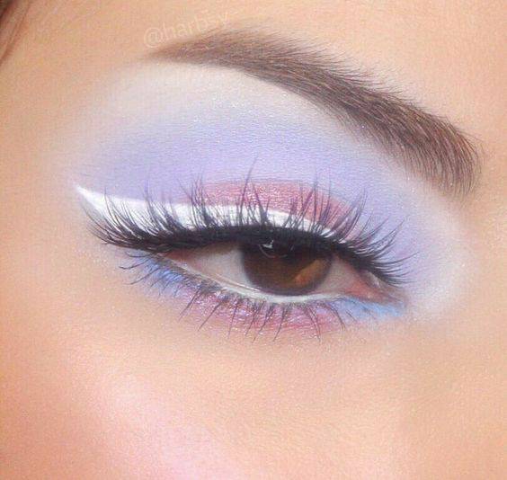 Fashion Lilás pastel 💜