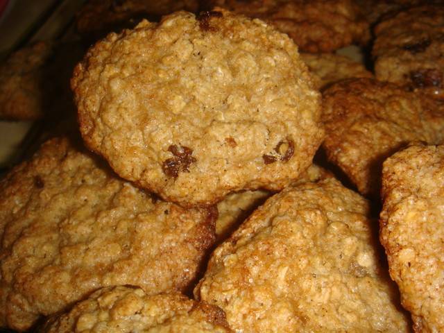 Fashion Receta galletas de avena 😋