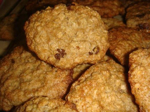 Receta galletas de avena 😋