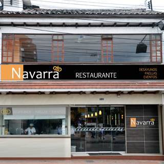 Restaurants Restaurante Navarra