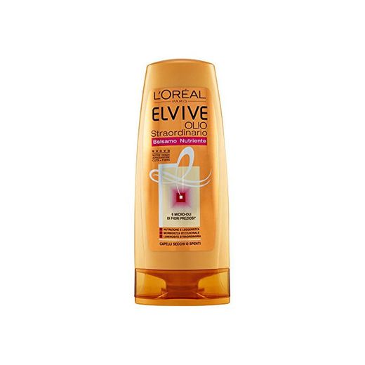 L 'Oreal - Elvive Acondicionador Aceite excepcional ml.200