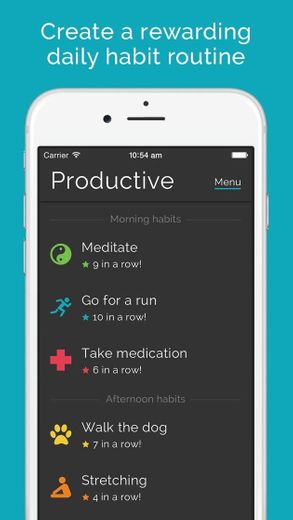 Productive - Habit Tracker