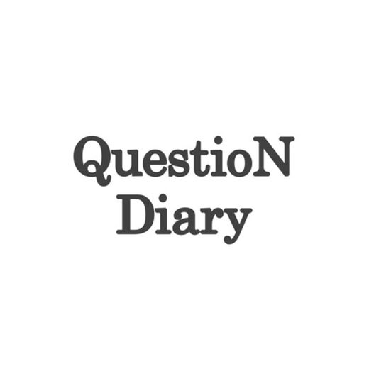 Question Diary