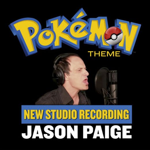 Pokémon Theme-New Studio Recording