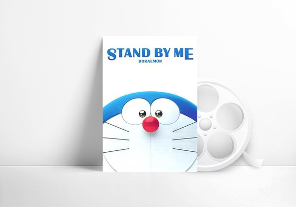 Movie Stand by Me Doraemon