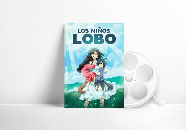 Movie Wolf Children
