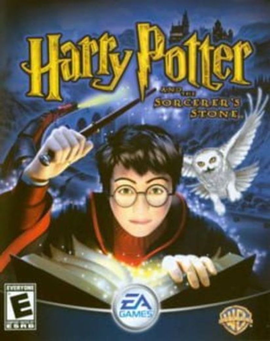 Videojuegos Harry Potter and the Sorcerer's Stone