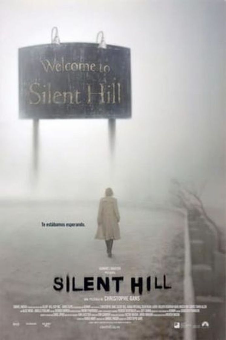 Película Silent Hill: Revelation