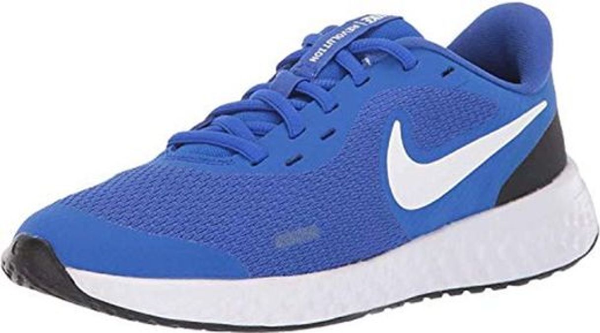 Product Nike Revolution 5, Zapatillas de Atletismo Unisex niño, Multicolor