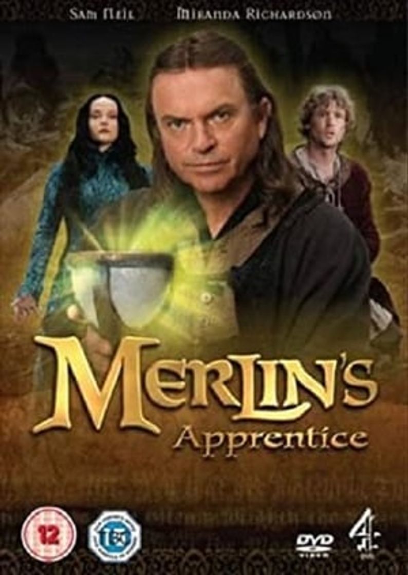 Serie El aprendiz de Merlín