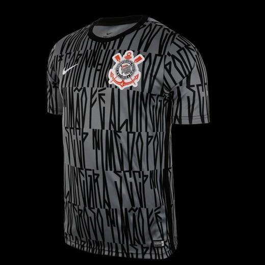 Camiseta Nike Corinthians  