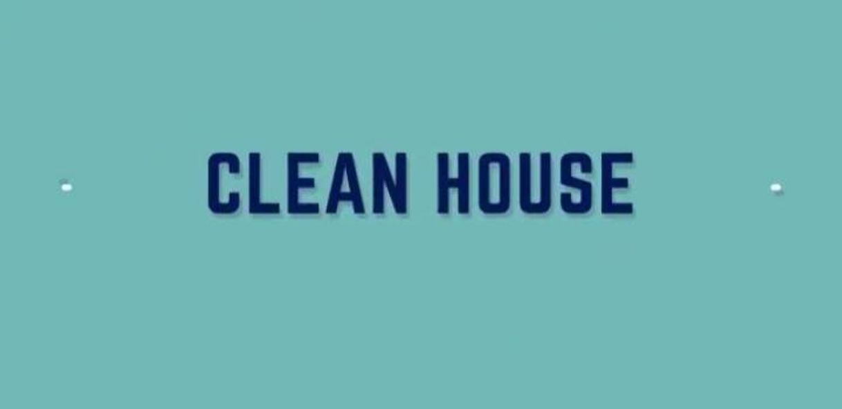 Moda CLEAN HOUSE - produtos milagrosos 