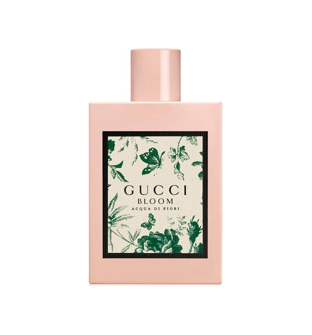 Social Gucci Bloom Acqua di Fiori Eau de Parfum Spray para Mujeres