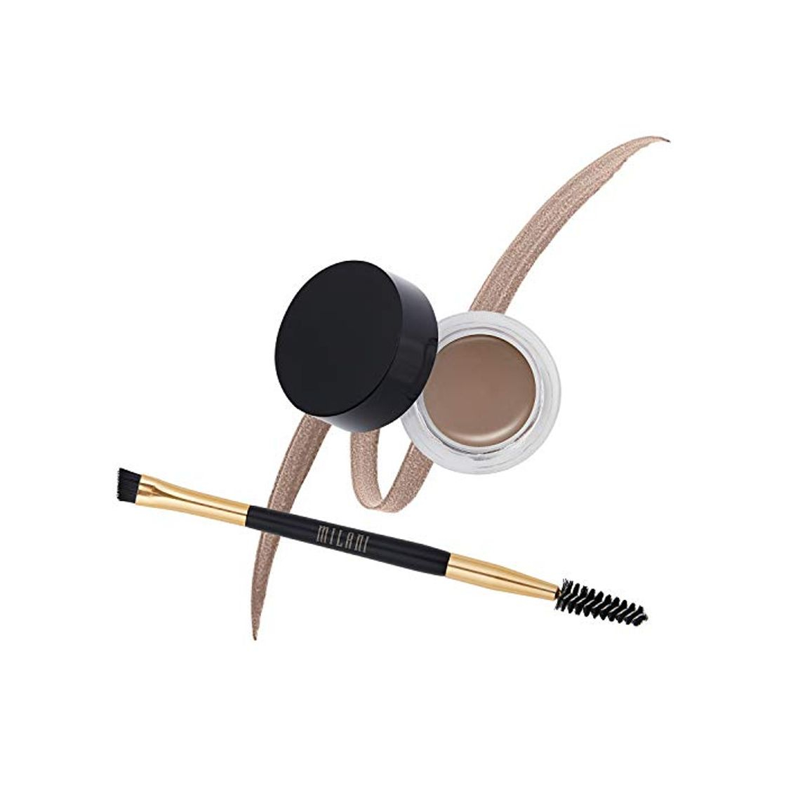 Social Milani Stay Put Brow Color