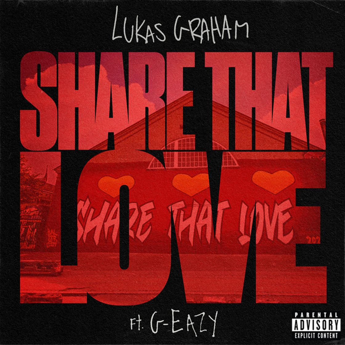 Music Share That Love (feat. G-Eazy)