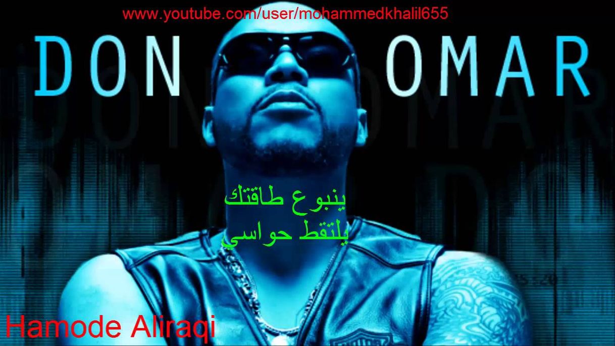 Music Don Omar - Virtual Diva - YouTube