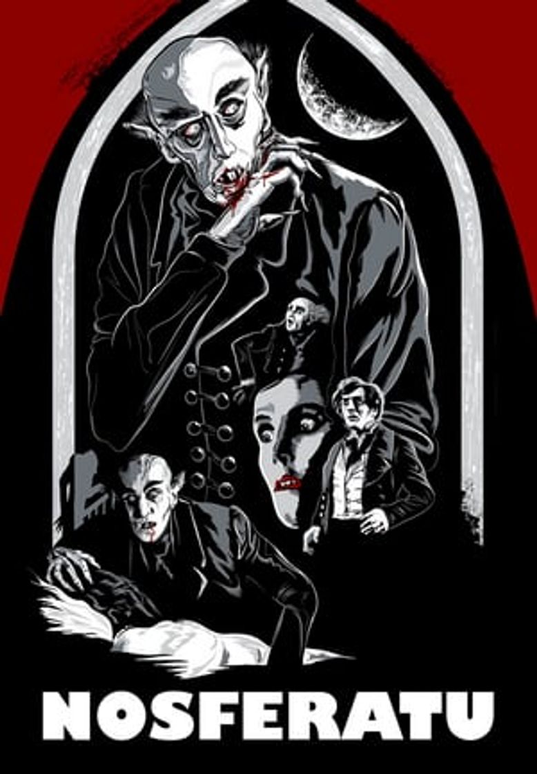 Película Nosferatu