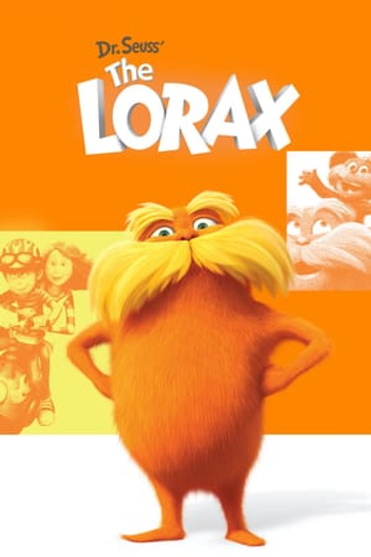 Movie Lorax. En busca de la trúfula perdida