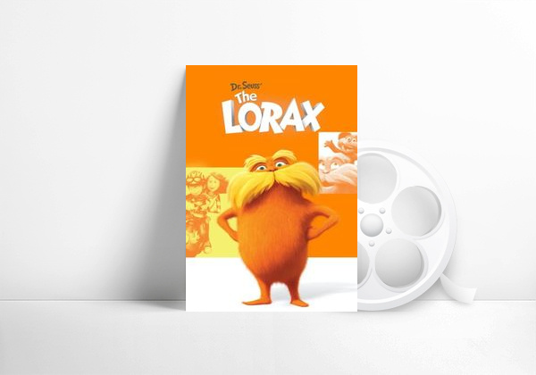 Película Lorax. En busca de la trúfula perdida